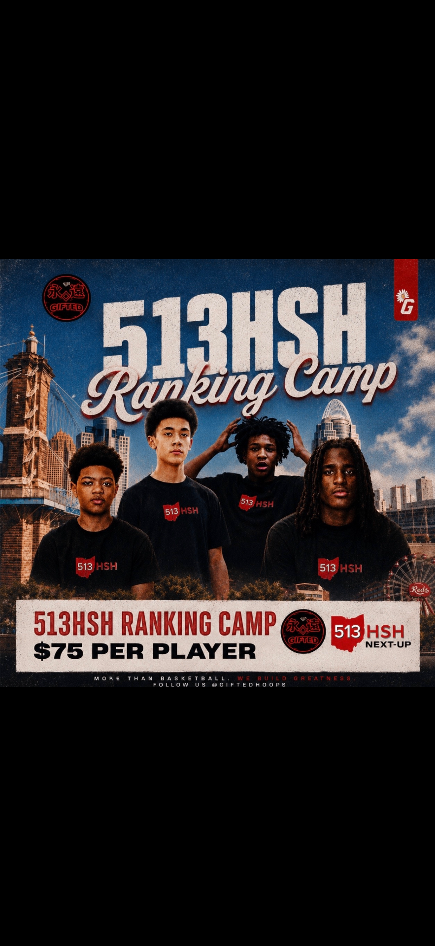 513HSH Ranking Camp
